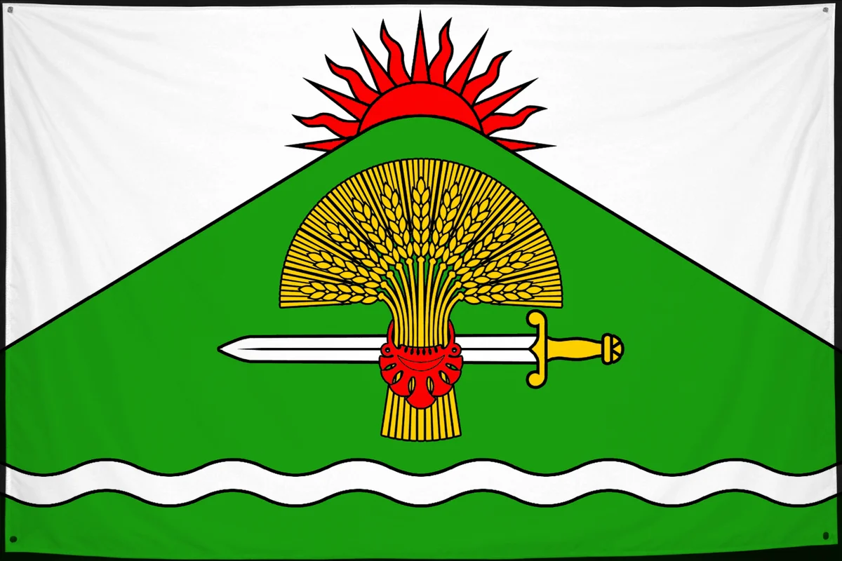 Флаг: Износковский район